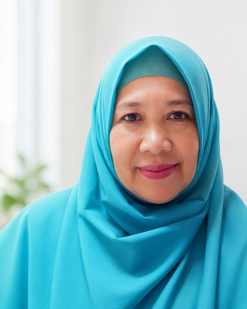 SULISTYAWATI Penyelia Halal 프로필 사진